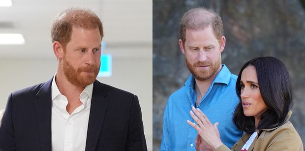 Książę Harry jednak NIE ZABIERZE Meghan i dzieci do Londynu. "Nie narazi swojej rodziny na niebezpieczeństwo"