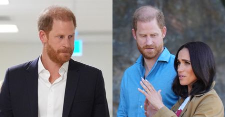 Książę Harry jednak NIE ZABIERZE Meghan i dzieci do Londynu. "Nie narazi swojej rodziny na niebezpieczeństwo"