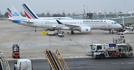 Reforma emerytalna uziemi samoloty Air France. Linie wydały ważny komunikat