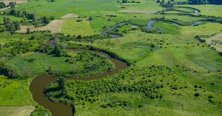 Natura potrafi zachwycić. To miejsce nazywają polską Toskanią