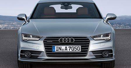 Zmodernizowane Audi A7 Sportback w szczegółach