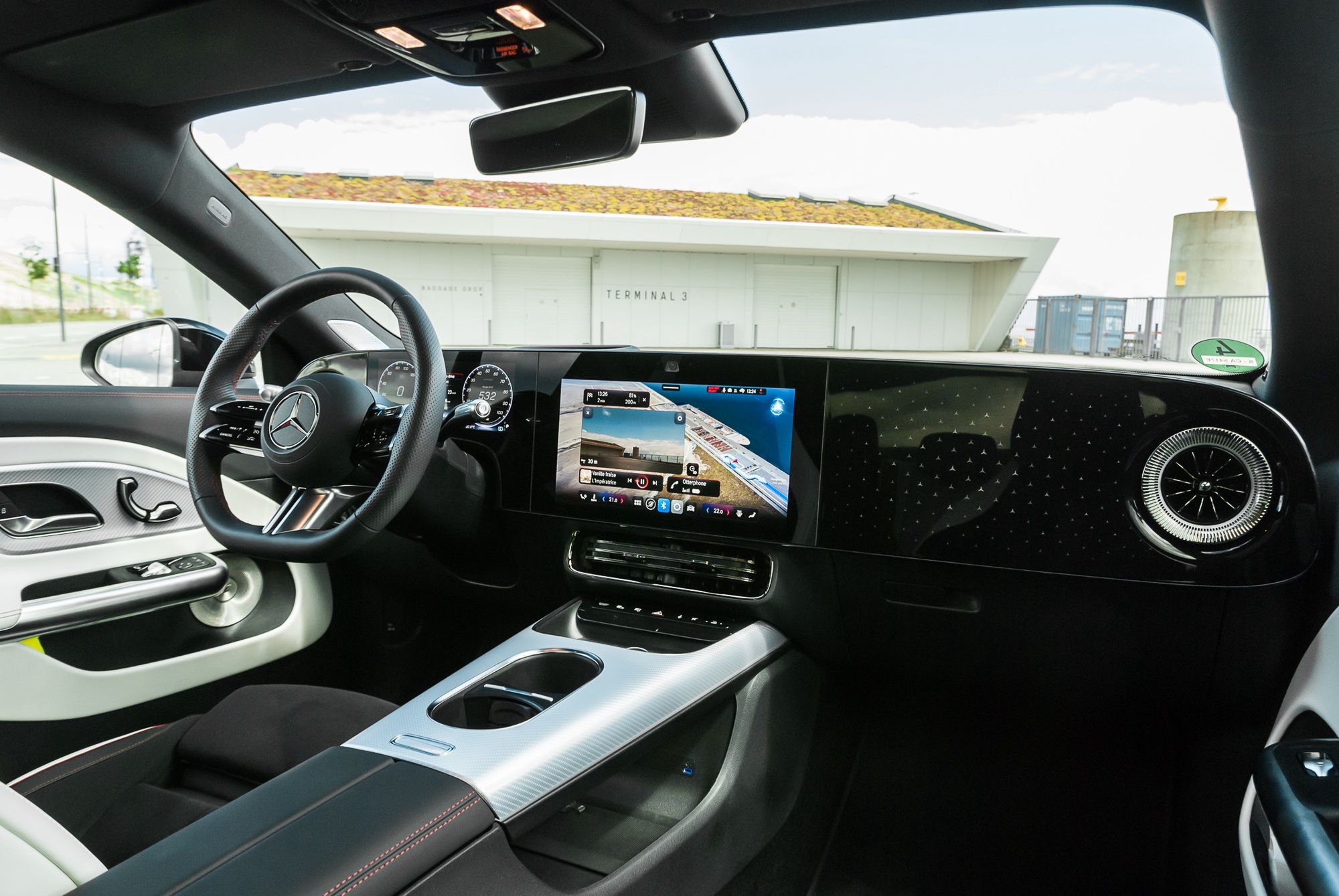 Mercedes CLA