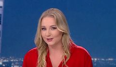 Monika Borkowska w kolejnym programie TVP Info