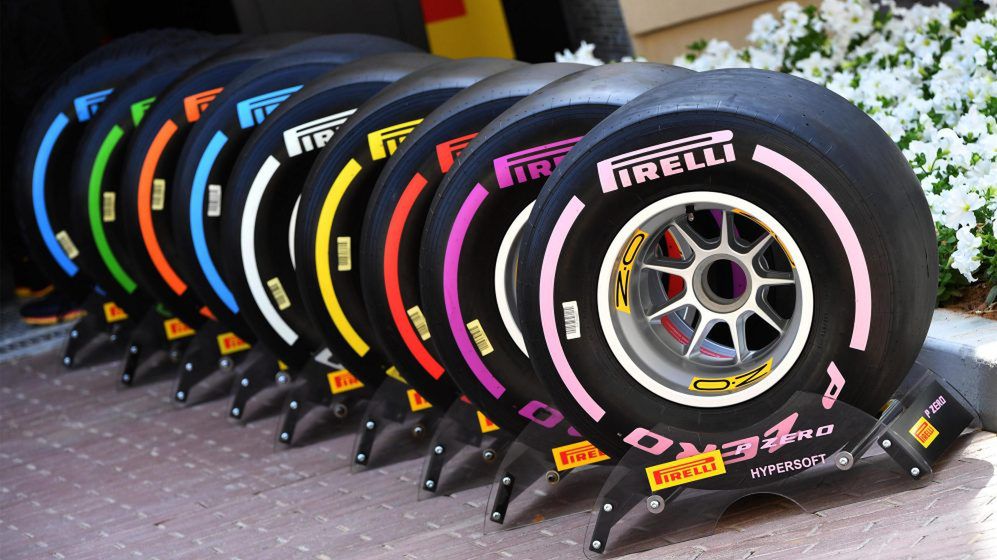 Pirelli zutylizuje 1800 opon z odwołanego GP Australii. Nie nadają się do ponownego montażu