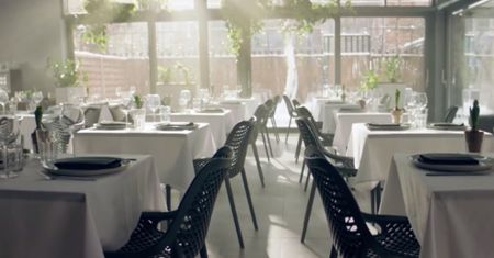 Ratowanie gastronomii. Warszawska restauracja wyjaśnia, jak to było ze spotem PFR