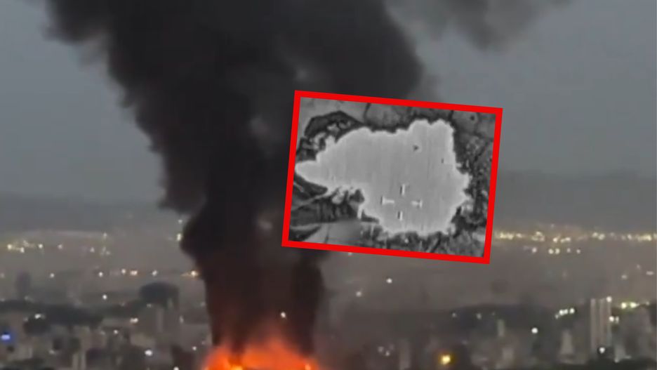 Ataki na Iran