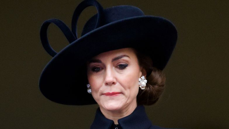 Kate Middleton trafiła do szpitala. Internauci są zaniepokojeni