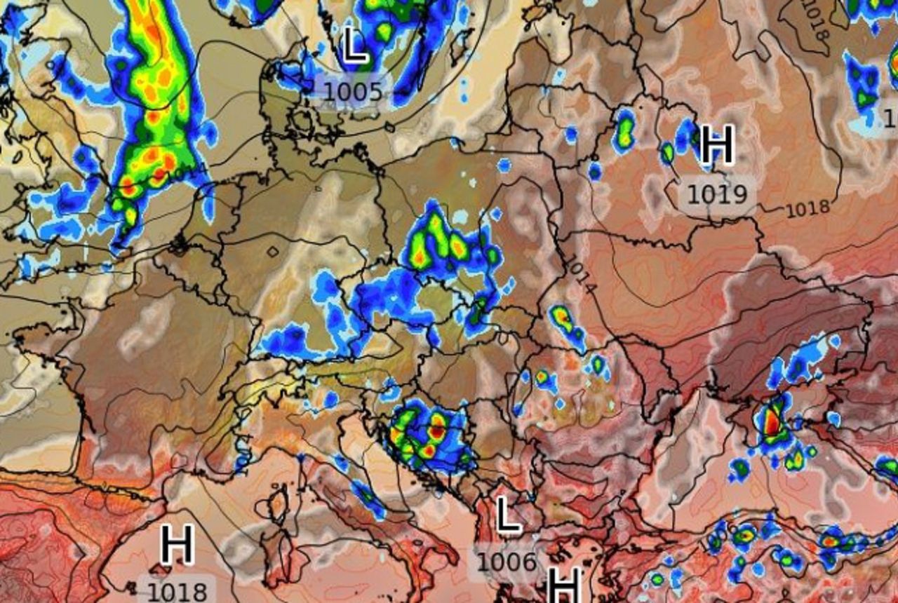 Synoptycy nie mają złudzeń. Tak mówią o pogodzie w sierpniu. Co z upałami?