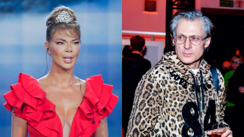 Edyta Górniak wbiła szpilę Robertowi Kozyrze