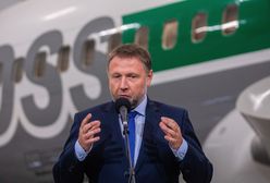 Białoruskie drony próbowały przekroczyć granicę. Kierwiński alarmuje