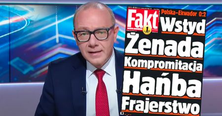 Polska na Euro 2020. Pierwszy mecz i znowu "Wstyd, żenada, hańba, frajerstwo"