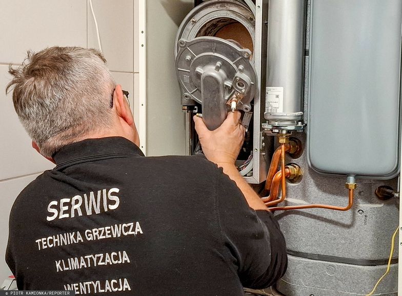 Zakaz pieców na gaz. Oto kluczowe terminy