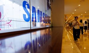Samsung bije rekordy. Boom na AI deklasuje Nvidię i Apple