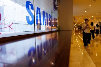 Samsung bije rekordy. Boom na AI deklasuje Nvidię i Apple