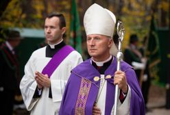Papież mianował nowego biskupa radomskiego