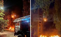 Putin na Alasce. W tym samym czasie atak w Kursku