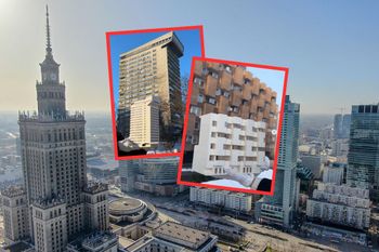 Tak ożywia ikony stolicy. Architektura PRL z Lego. Niezwykłe projekty