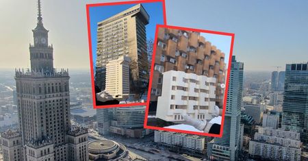 Tak ożywia ikony stolicy. Architektura PRL z Lego. Niezwykłe projekty