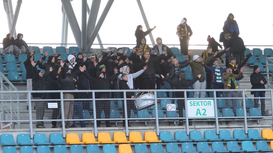 Doping na tarnobrzeski stadionie