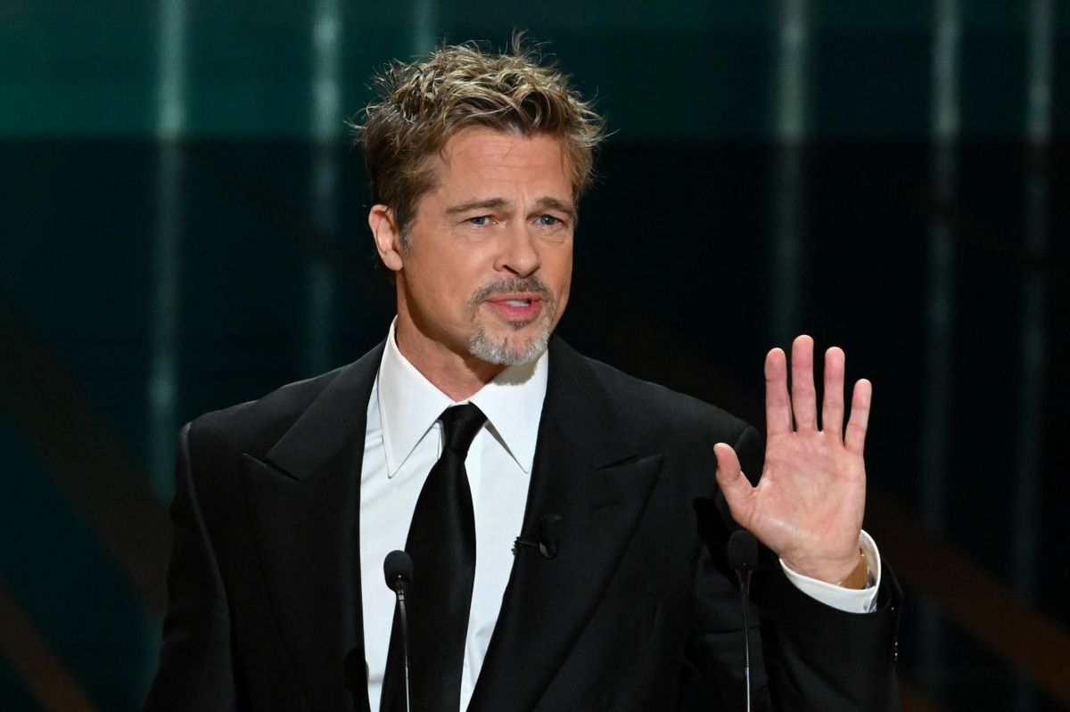 Brad Pitt ma dziewczynę. Chce już zapomnieć o Angelinie