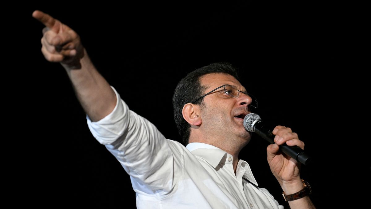 Ekrem Imamoglu