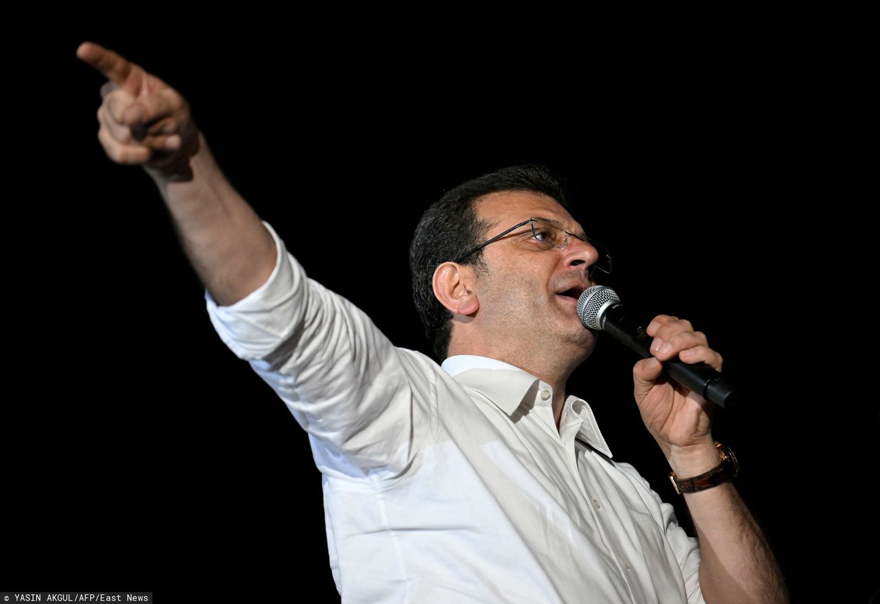 Ekrem Imamoglu