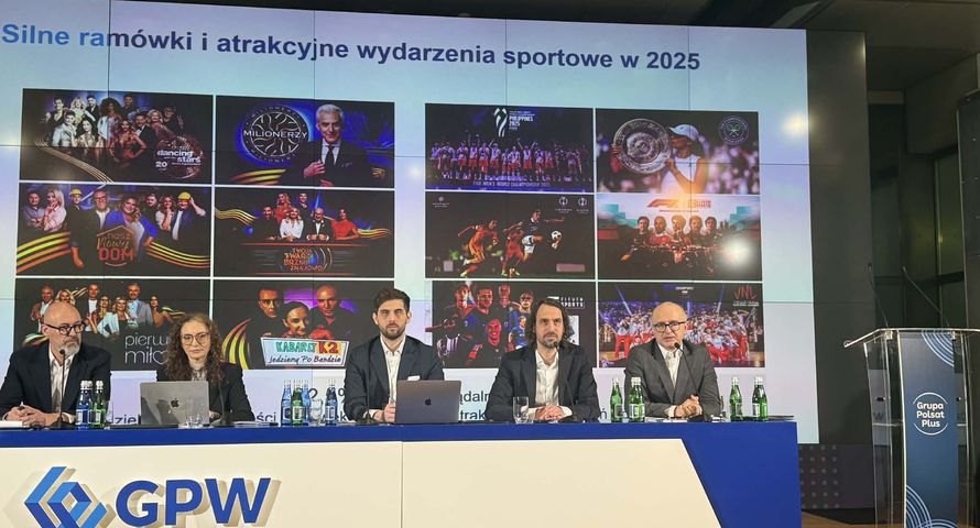 Polsat nie obawia się nowego właściciela TVN i mundialu w TVP