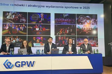 Konferencja Grupy Polsat Plus