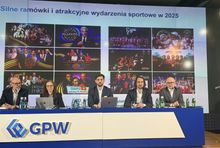 Konferencja Grupy Polsat Plus