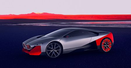 BMW opracowało uchwyt na kubek, który nie pozwoli, by kawa zalała wnętrze auta