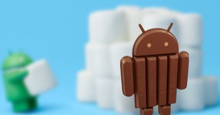 Statystyki Androida w październiku pokazują jedno: KitKat się nigdzie nie wybiera