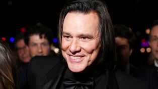 Sekretny ślub gwiazdora. Jim Carrey odnalazł wreszcie spokój