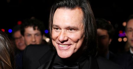 Sekretny ślub gwiazdora. Jim Carrey odnalazł wreszcie spokój