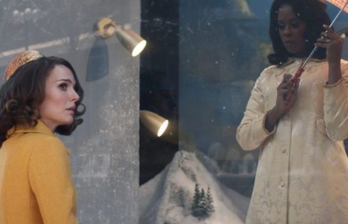 Kryminał noir ma się dobrze. Recenzja serialu „Kobieta z jeziora” z Natalie Portman