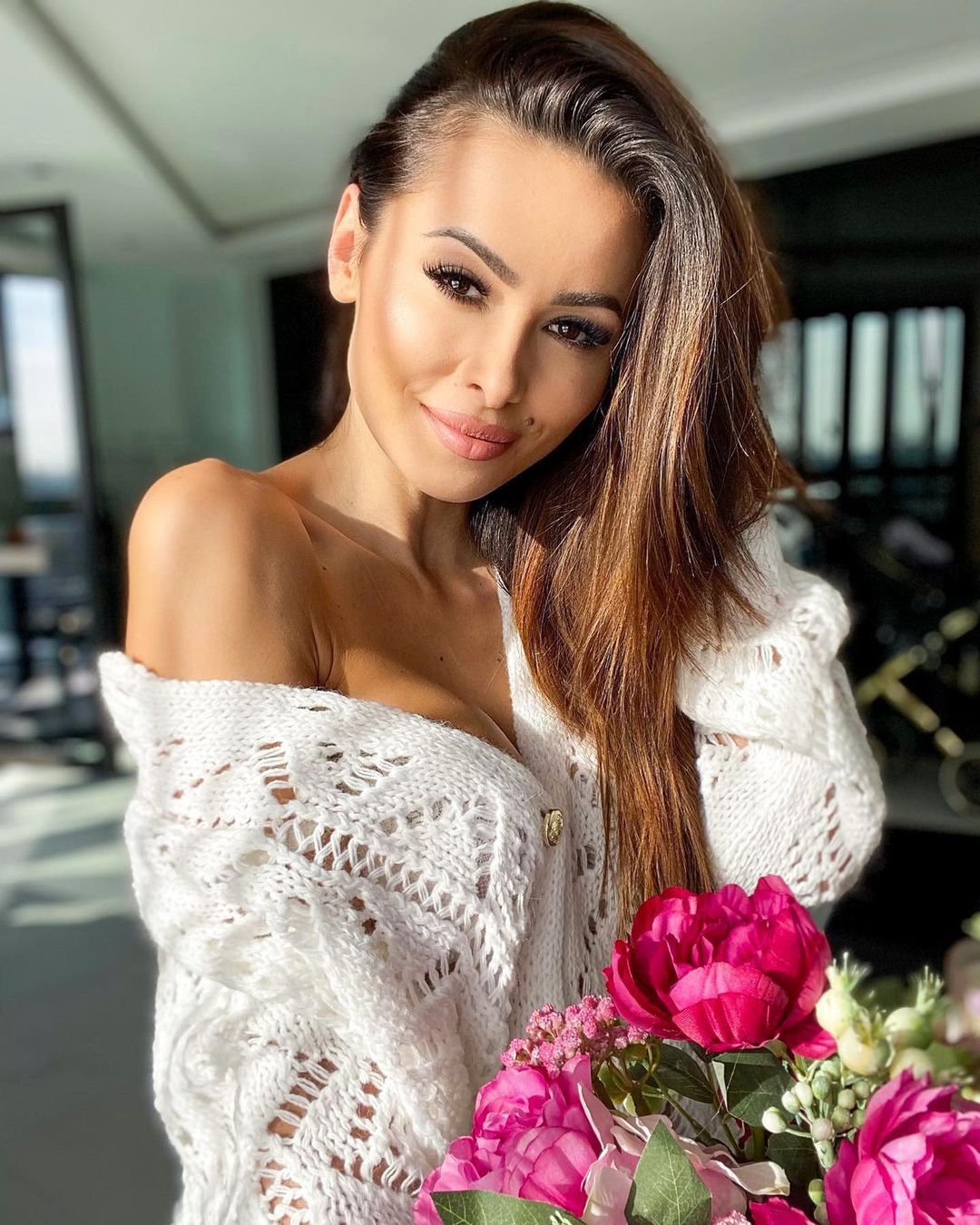 Patrycja Szreder z "Gogglebox" chwali się figurą wpo ciąży. Schudła 17 kilogramów!