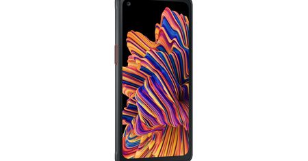 Samsung pokazał wzmacnianego smartfona z obudową spełniającą założenia normy IP69 i wsparciem mPOS
