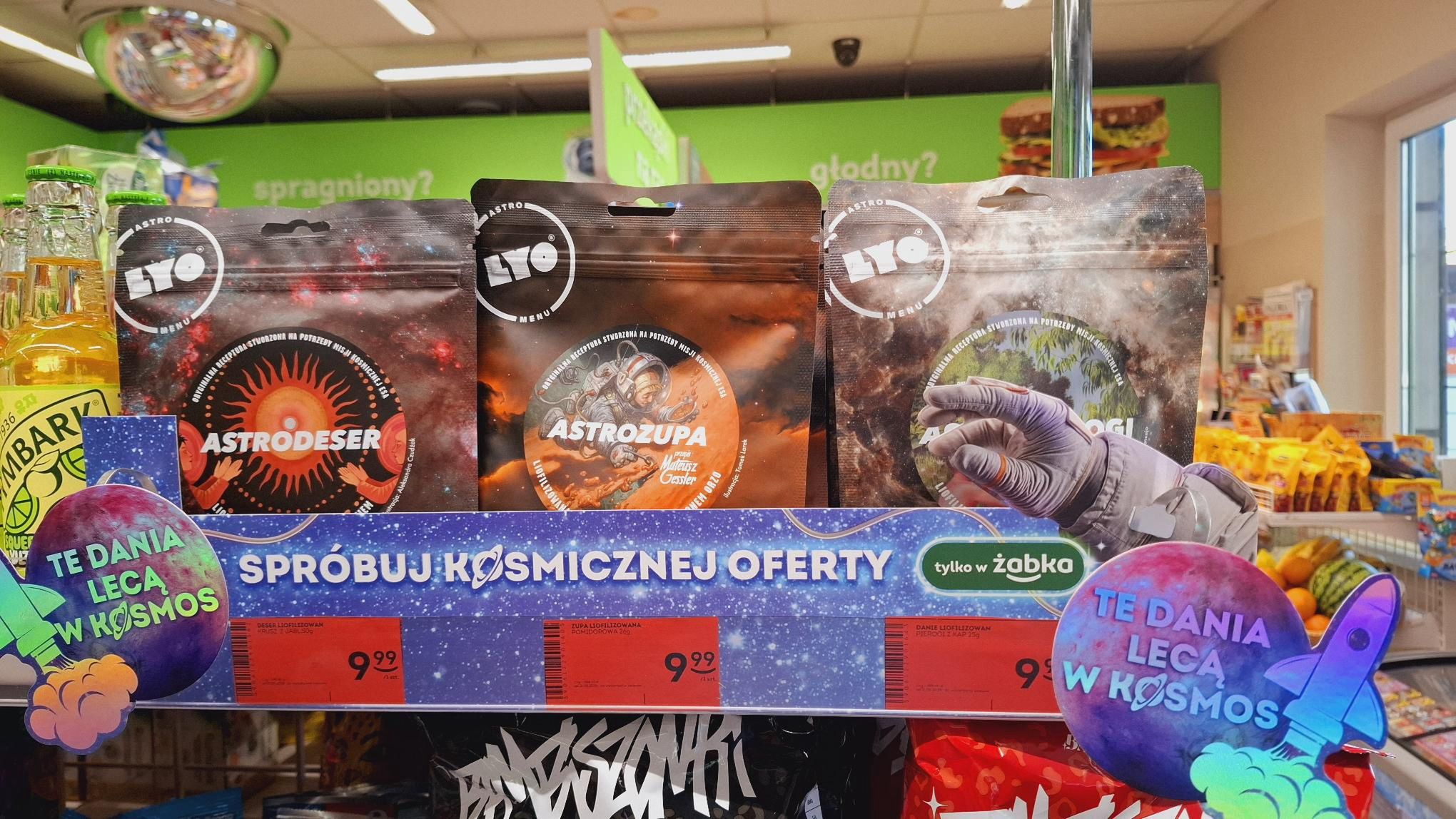 Nowość z Żabki