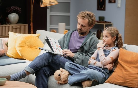 Aktorzy serialu „Pan Mama” wracają na plan. Drugi sezon jesienią w TVP