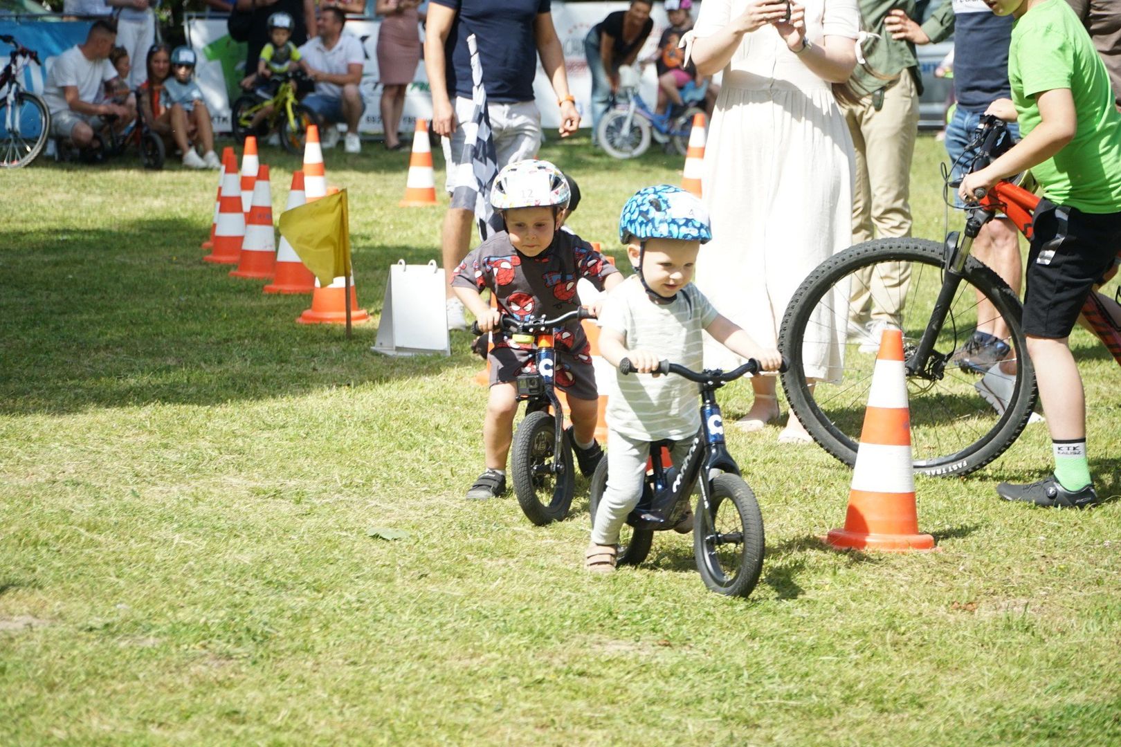 XI Mistrzostwa Kalisza na Rowerkach Biegowych