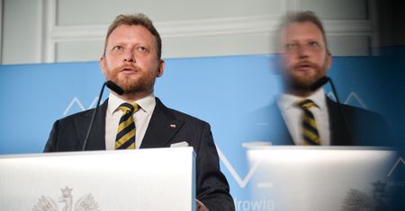 Koronawirus. "GW": Szumowski odwiedził szpital mimo zakazu? Tak twierdzą pracownicy