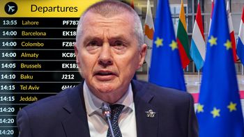 8 mld euro odszkodowań za opóźnione i odwołane loty. Szef IATA: "To pasażerowie płacą"
