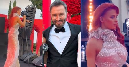 TYLKO NA PUDELKU: Wynajęty samolot, recital Urbańskiej za 50 tysięcy i nocleg w luksusowym hotelu. Oto szczegóły urodzin Pawła Marchewki