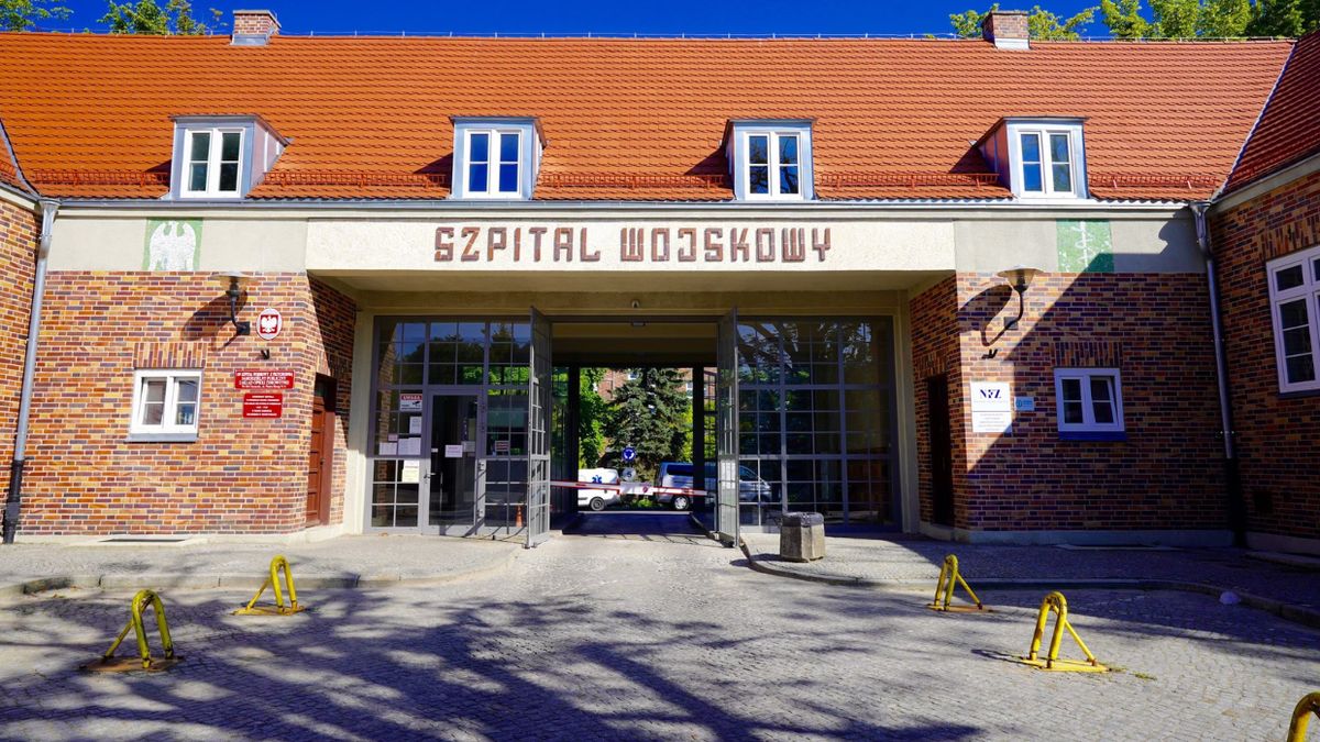 109. Szpital Wojskowy w Szczecinie