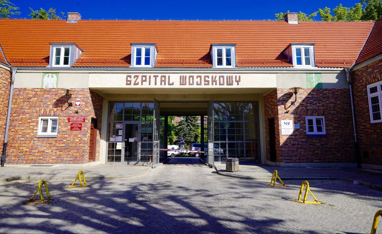 Trzy osoby zatrzymane. Przetargi w szpitalu pod lupą prokuratury