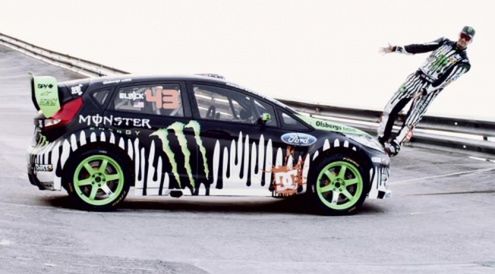 Gymkhana 3 - Ken Block znowu atakuje! [wideo]