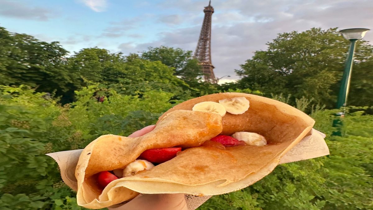 Jakie jedzenie zabrać w podróż?