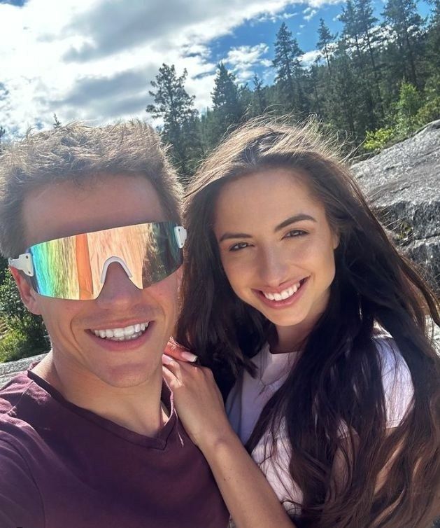 Mikołaj z "Rolnik szuka żony" z Dominiką