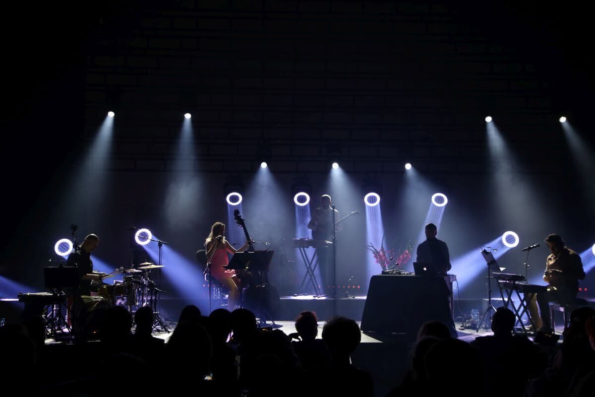 Koncert Łukasz Jemioła z zespołem — Lytane