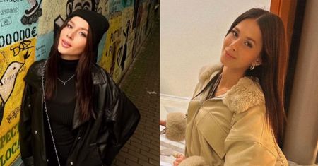 Roksana Węgiel na pierwszych wyborach w życiu. Nie głosowała w Polsce
