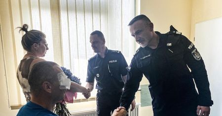 Policjant postrzelony w czasie interwencji. Najnowsze doniesienia